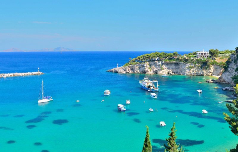 Самые красивые пляжи Кипра