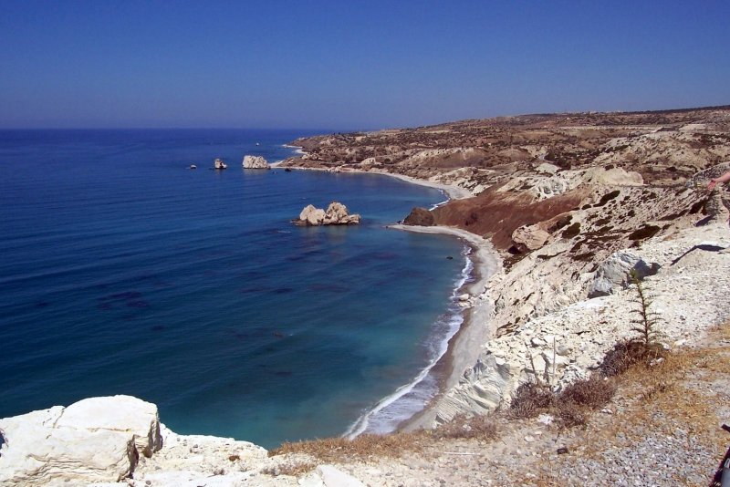 Левантийское море Северный Кипр