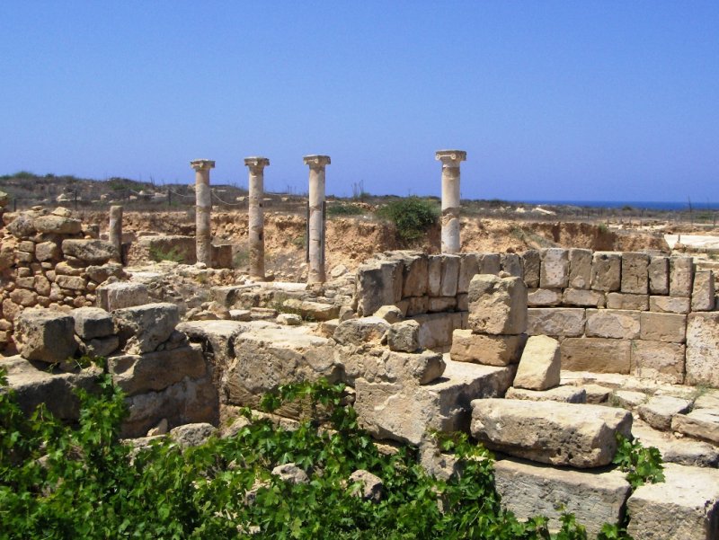 Остров Крит море