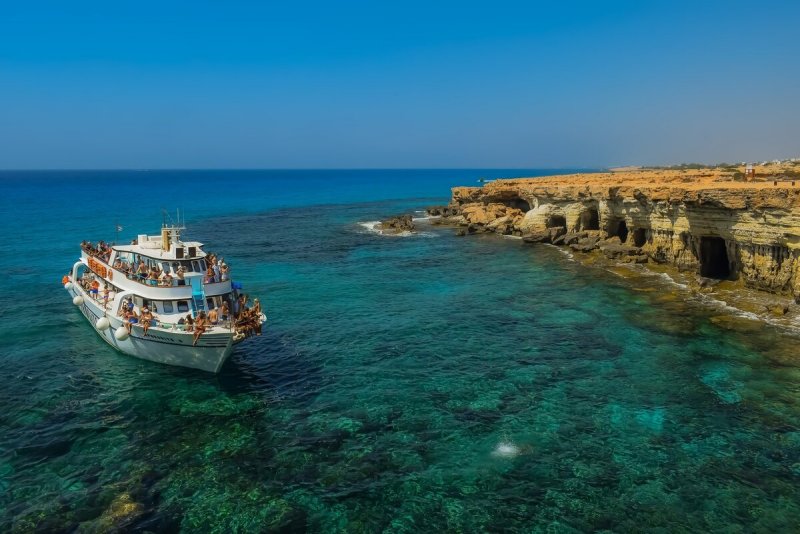 Ларнака Кипр достопримечательности пляжи