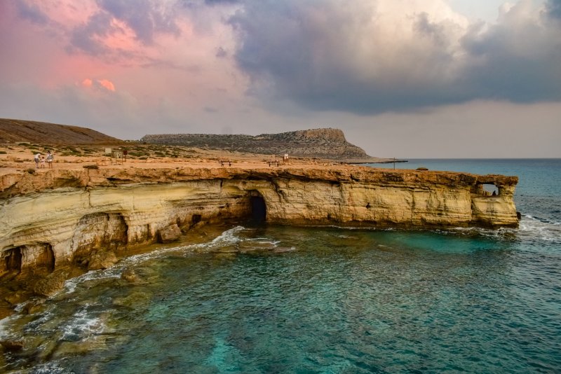 Остров Кипр отели 5 звезд
