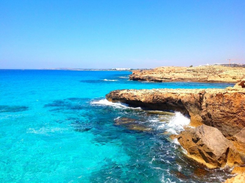 Кипр HD красивый