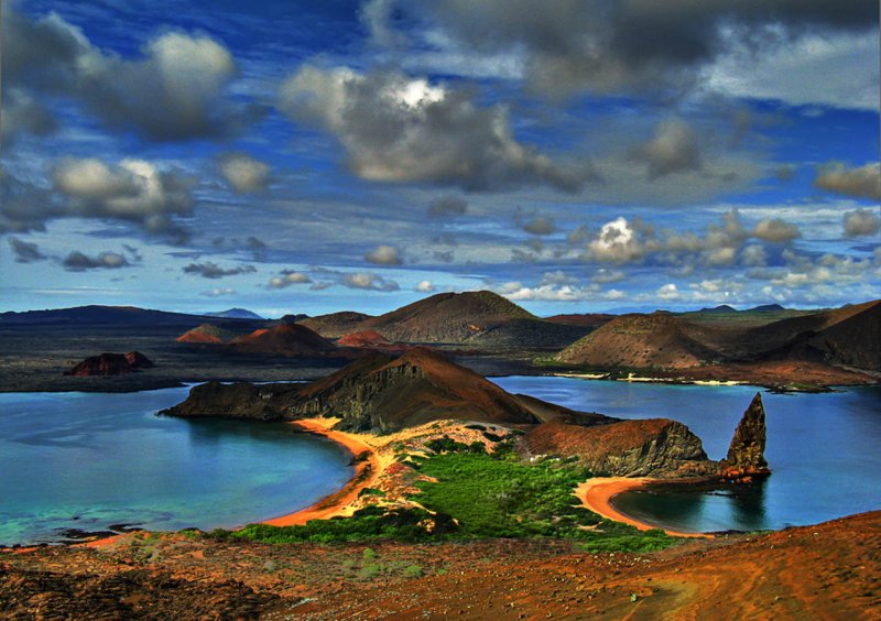 Галапагосские острова Чили