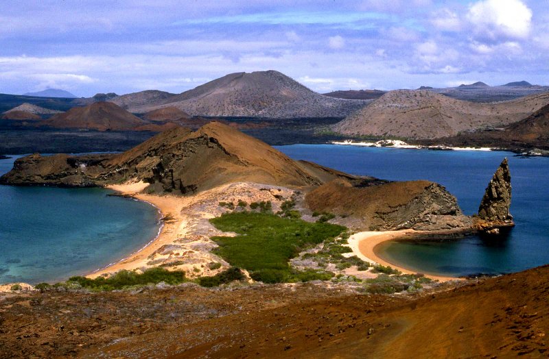 Галапагосские острова туристические маршруты