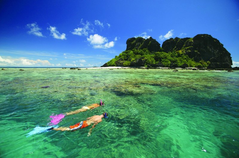 Fiji остров