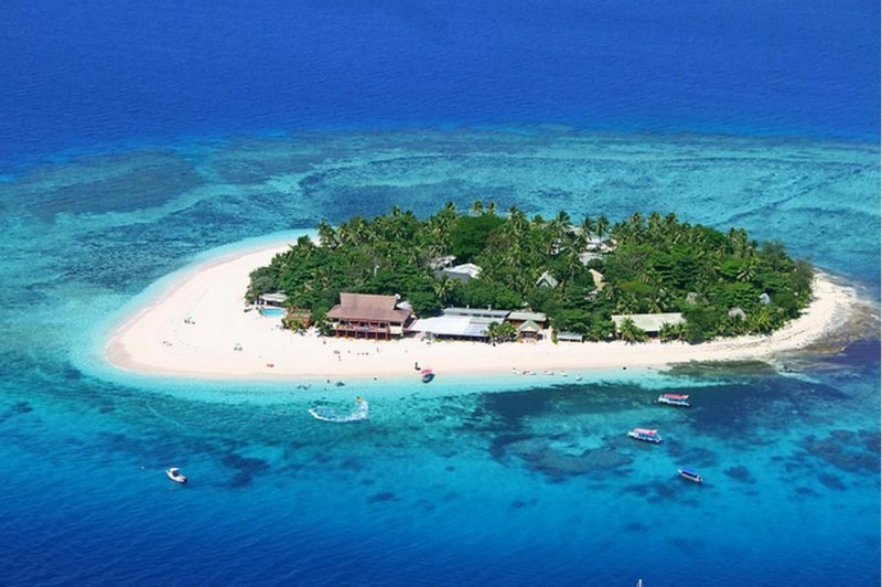 Остров Мавува Фиджи