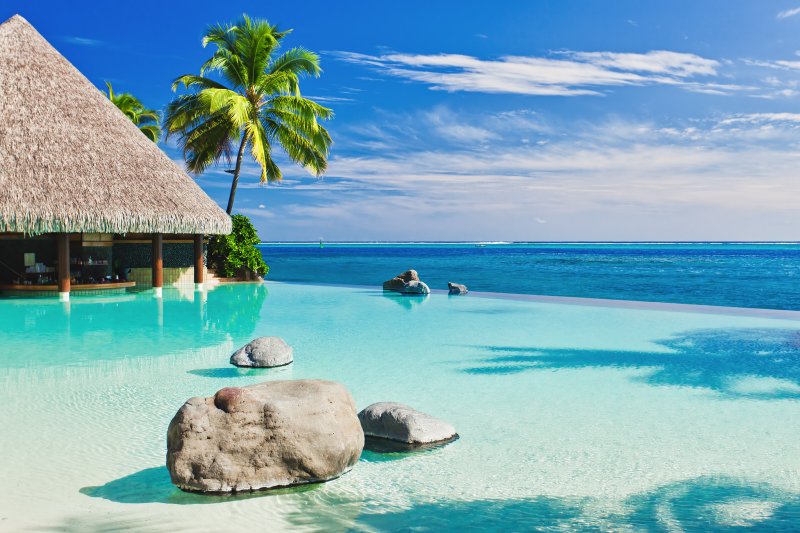 Остров Киа Фиджи