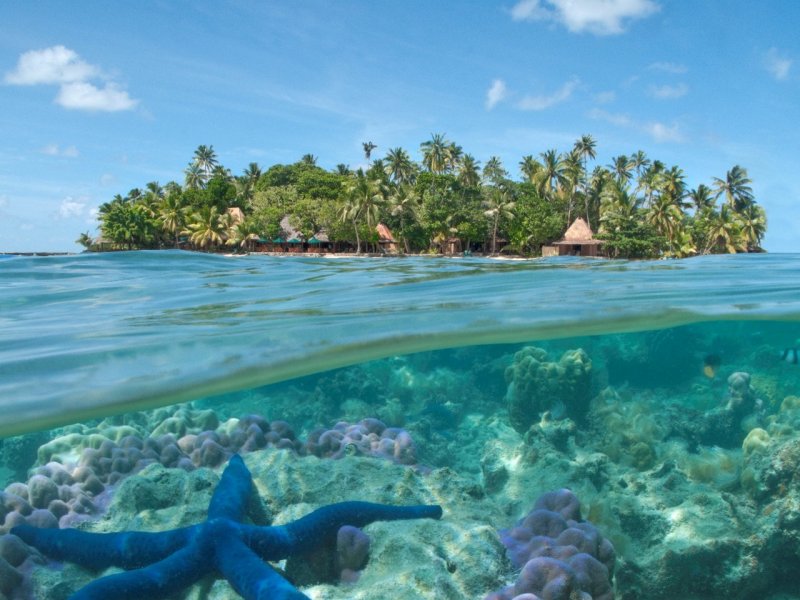 Океания Фиджи