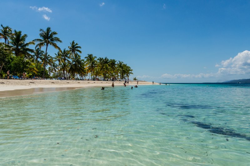 Карибское побережье Доминиканы курорты