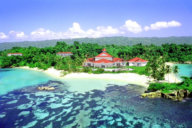 Остров бакарди Luxury Bahia