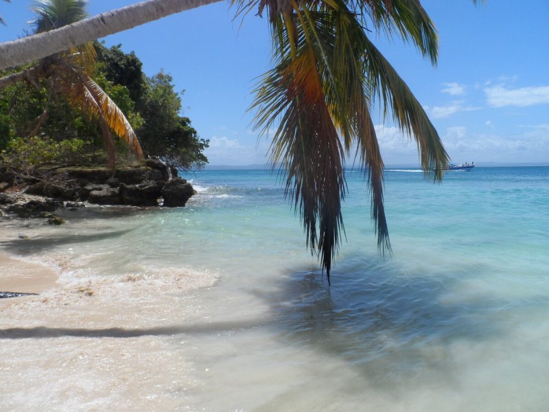 Доминиканская Республика остров бакарди