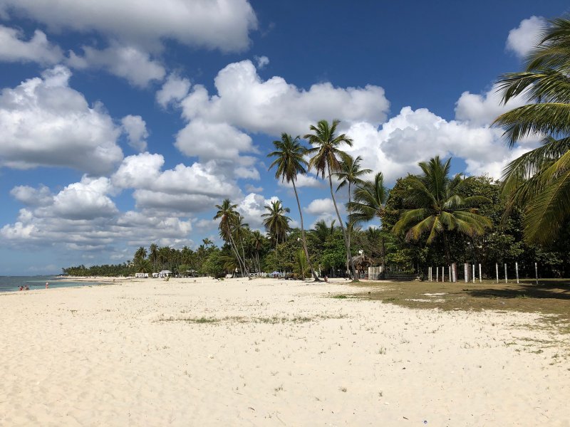 Остров бакарди Bahia