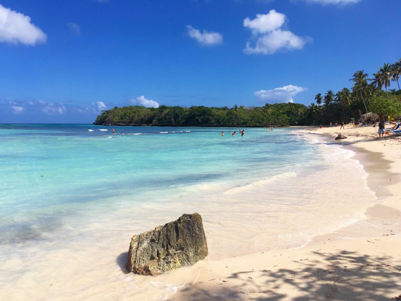 Остров бакарди Доминикана прогноз погоды