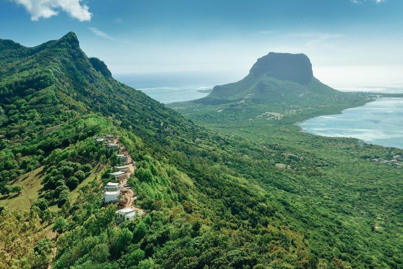 Остров Маврикий природа