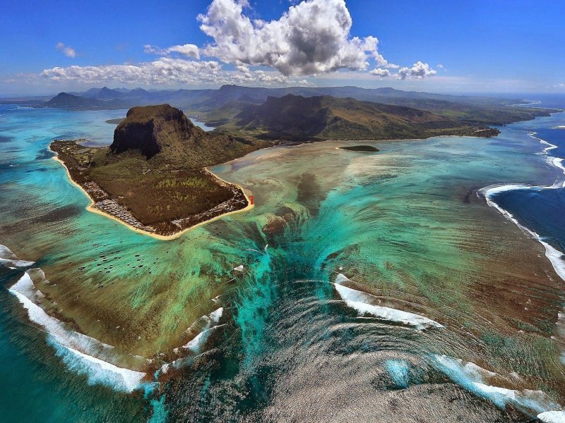 Остров Маврикий достопримечательности