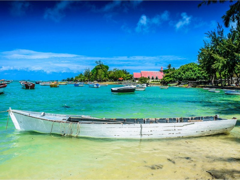 Остров Маврикий достопримечательности