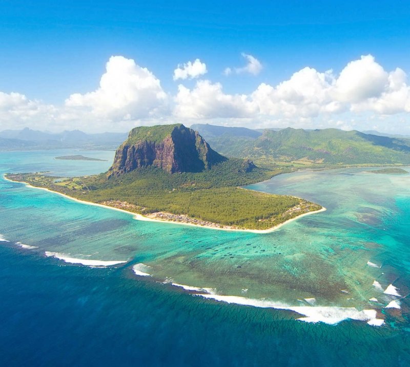 Остров Макати Фиджи