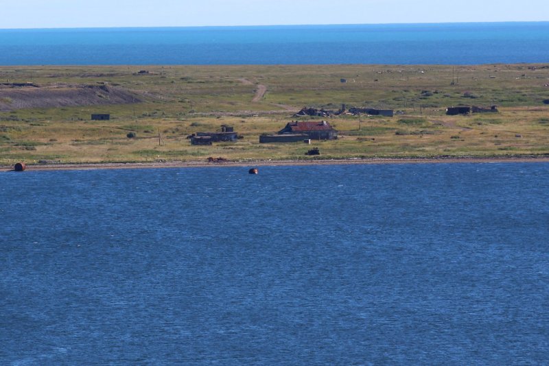 Остров Кильдин аэродром
