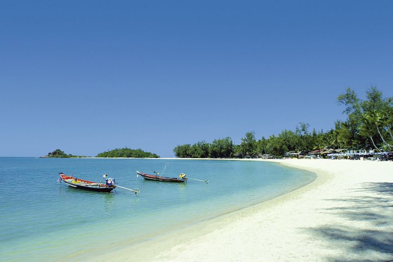 Остров Самуи пляжи
