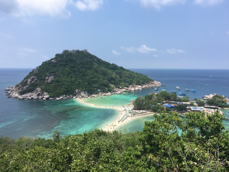 Остров Лин Тайланд