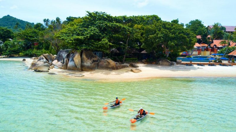 Тайланд остров Самуи отдых