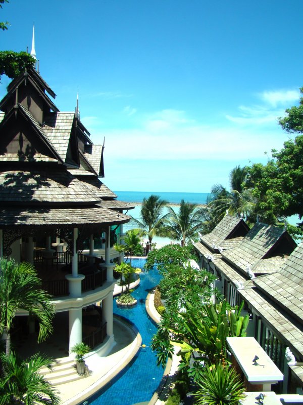 Самуи отель dara Samui Beach Resort