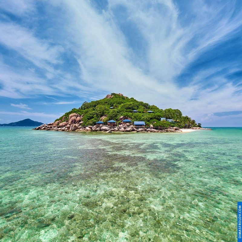 Остров Самуи Индонезия