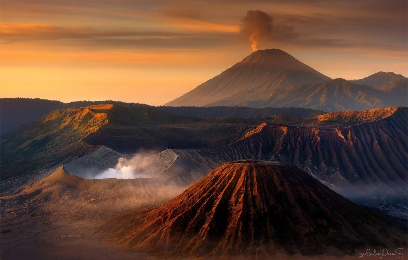 Остров Тенерифе вулкан Тейде