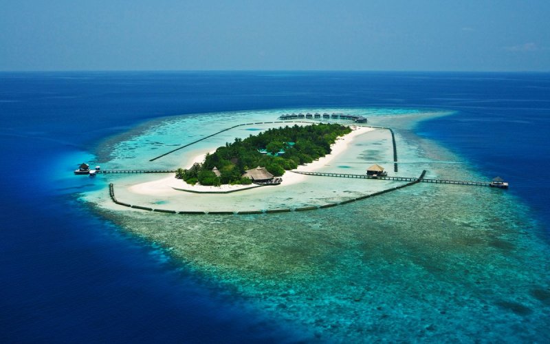 Fihalhohi Мальдивы