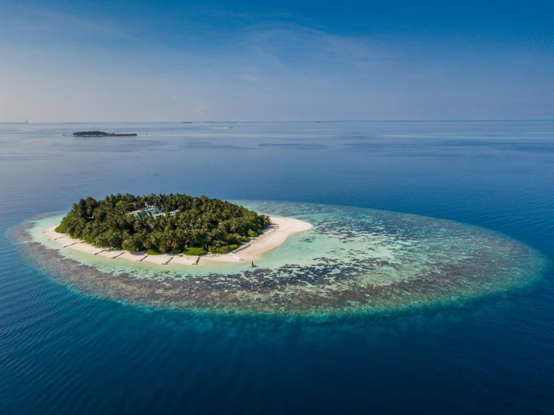 Баа-Атолл Мальдивские острова