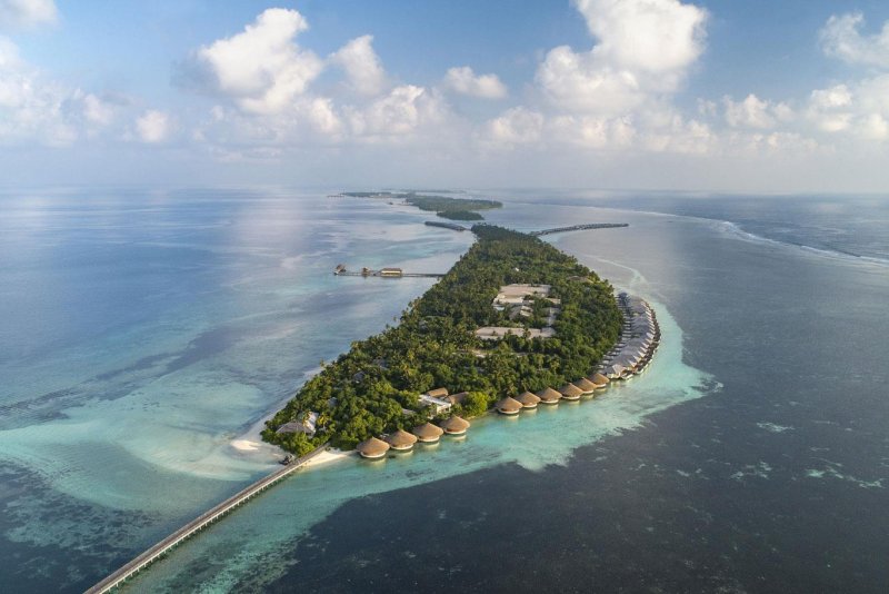 Мальдивы Coco Palm Dhuni Kolhu