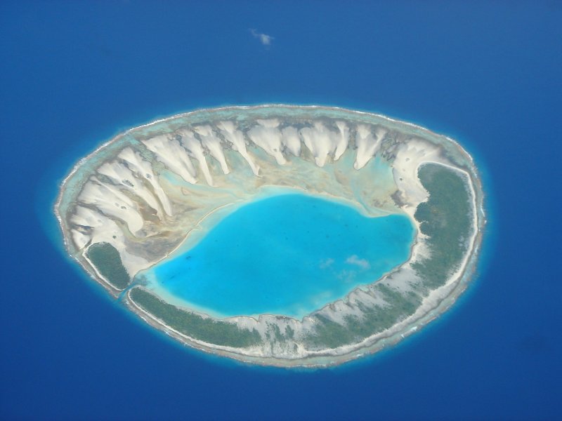 Индийский океан Мальдивы