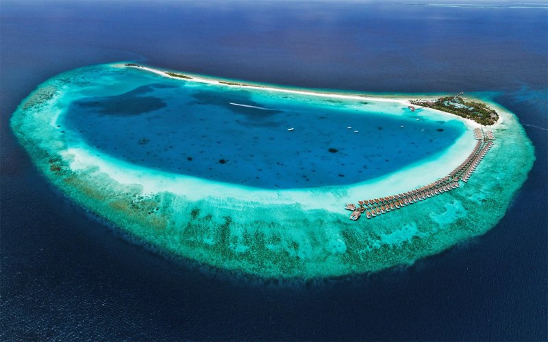 Атолл Баа Мальдивы