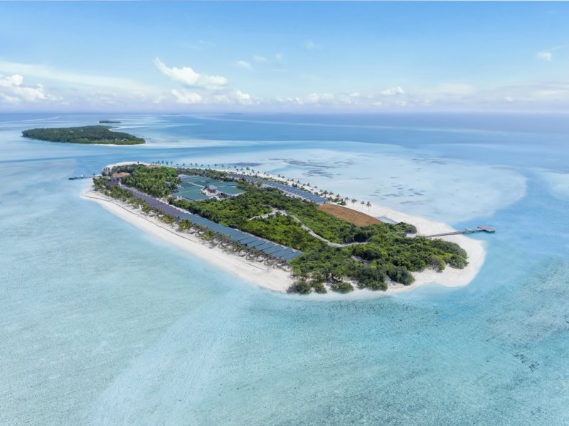 Мальдивы архипелаг островов