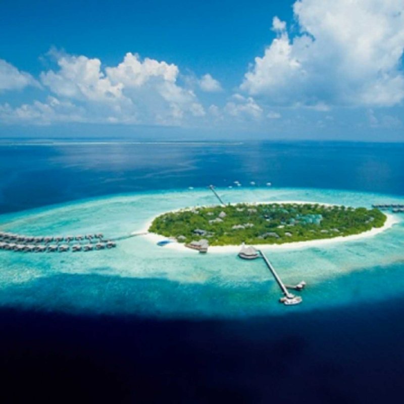Мальдивы исчезающие острова