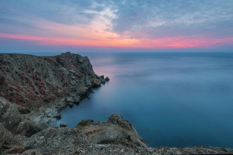 Крымский полуостров Севастополь