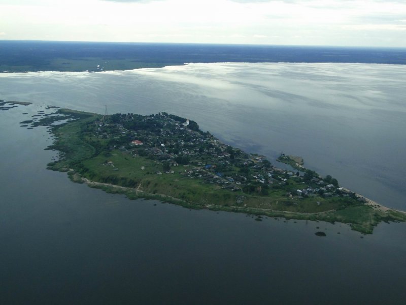 Остров Белова Псковская