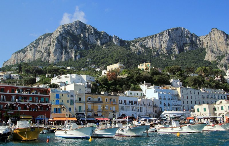 Capri Италия