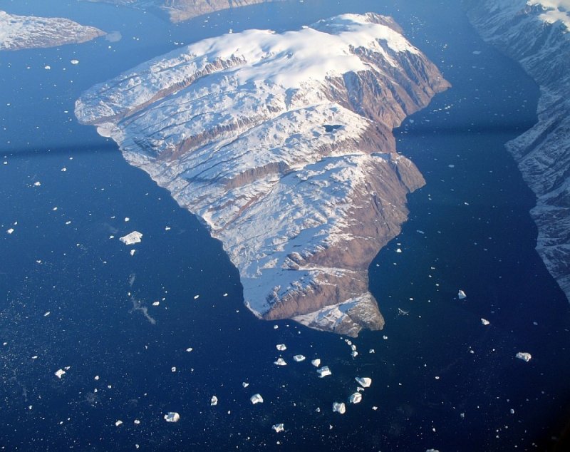 Гренландия (остров)