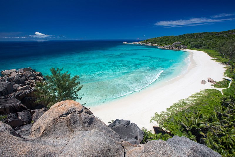 Seychelles Grand Anse