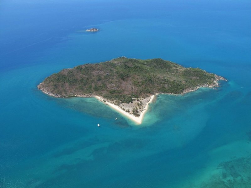 Robinson Crusoe Island