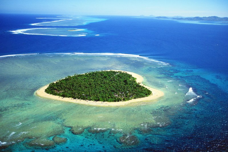 Остров Таваруа Фиджи