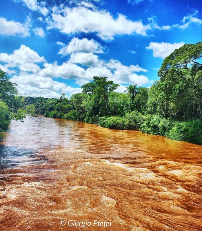 Климат реки Парагвай