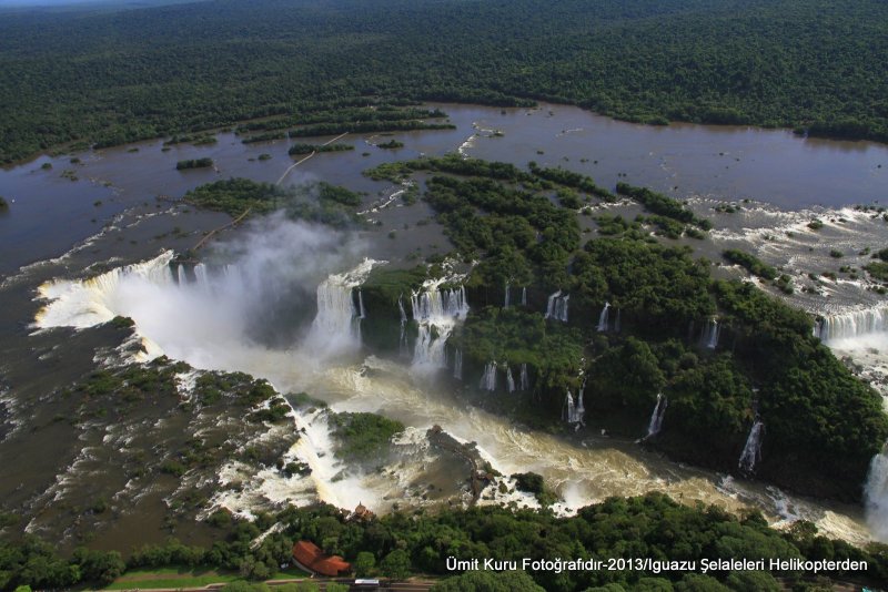 Бразилия река Парагвай