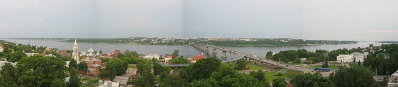Река Костромка