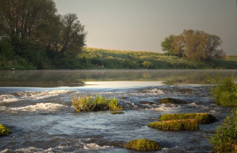Река Арзамасовка