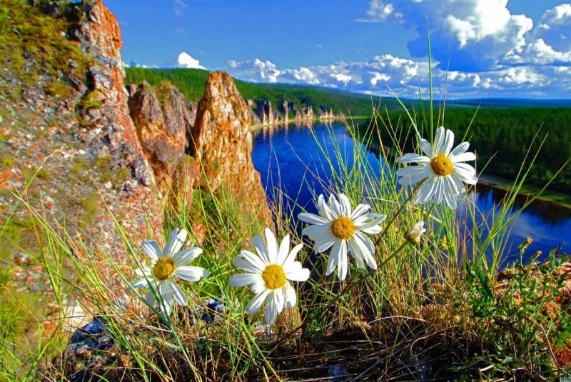 Красота Российской природы