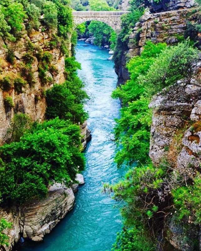 Картинки реки Турции