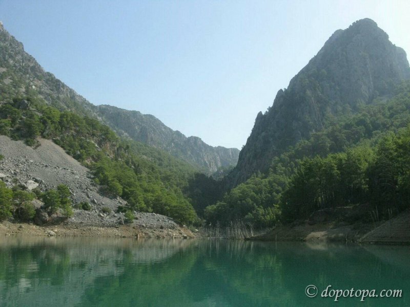 Крупные реки Турции
