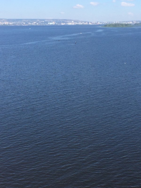 Волга река осьню Волгоград